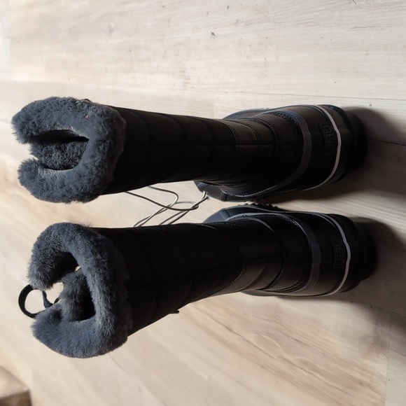 JBU Sabine Ladies' Water Resistant Winter Boot - Picture 4 of 9